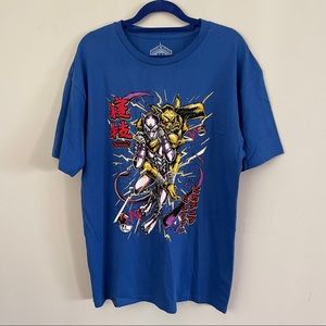 Japanese Graphic T-Shirt